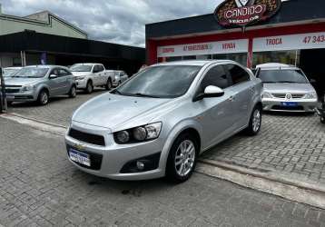 CHEVROLET SONIC