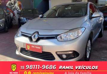 RENAULT FLUENCE