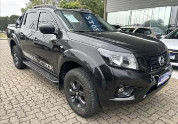 NISSAN FRONTIER