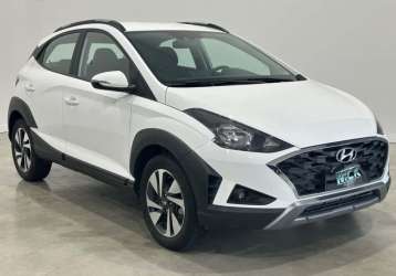 HYUNDAI HB20X