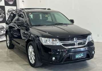 DODGE JOURNEY