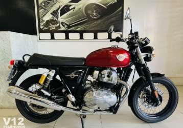 ROYAL ENFIELD INTERCEPTOR