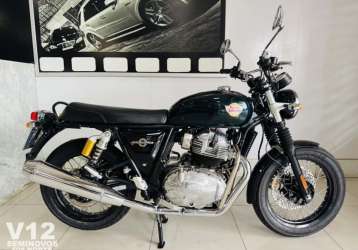 ROYAL ENFIELD INTERCEPTOR