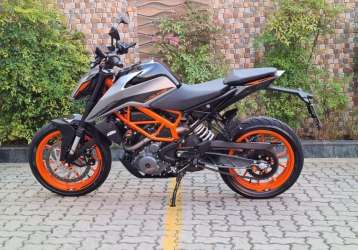 KTM DUKE