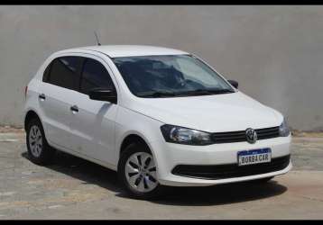 VOLKSWAGEN GOL