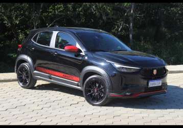 FIAT PULSE ABARTH