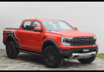 FORD RANGER RAPTOR