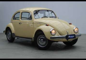 VOLKSWAGEN FUSCA