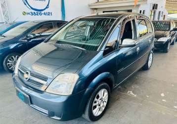 CHEVROLET MERIVA