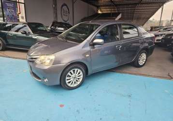 TOYOTA ETIOS