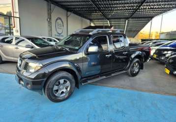 NISSAN FRONTIER