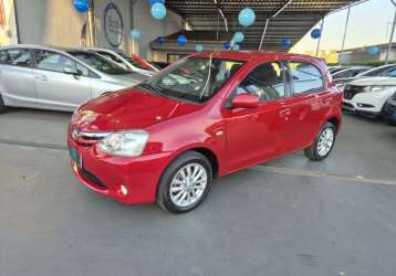 TOYOTA ETIOS