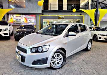 CHEVROLET SONIC