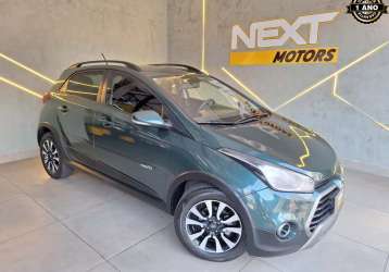 HYUNDAI HB20X