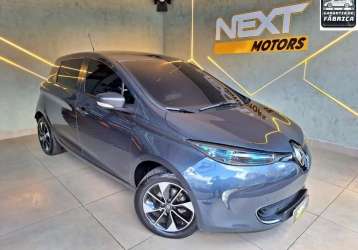 RENAULT ZOE