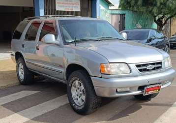 CHEVROLET BLAZER