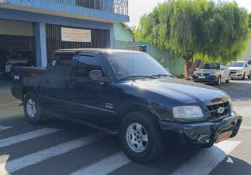 CHEVROLET S10