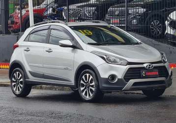 HYUNDAI HB20X