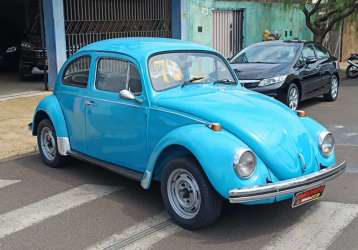 VOLKSWAGEN FUSCA