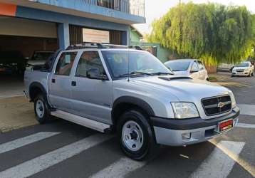 CHEVROLET S10