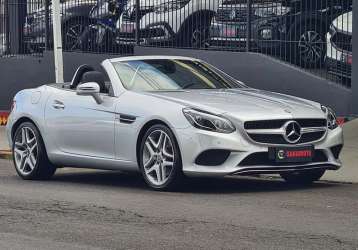 MERCEDES-BENZ SLC 300