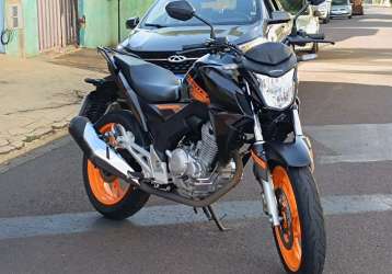 HONDA CB