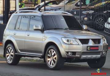 MITSUBISHI PAJERO TR4