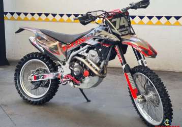 HONDA CRF