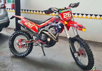 HONDA CRF