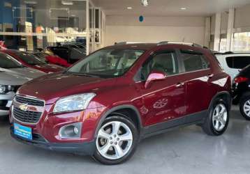 CHEVROLET TRACKER