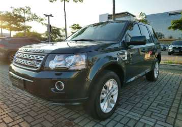 LAND ROVER FREELANDER 2