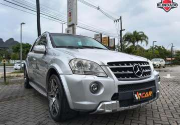 MERCEDES-BENZ ML 63 AMG