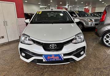 TOYOTA ETIOS