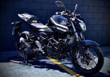 YAMAHA MT-03