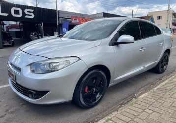 RENAULT FLUENCE