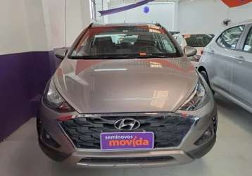 HYUNDAI HB20X