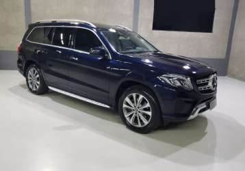 MERCEDES-BENZ GLS 350