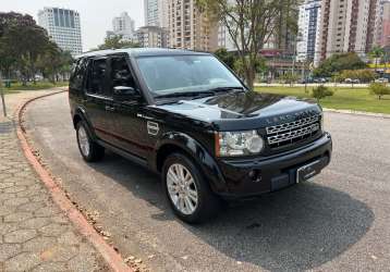 LAND ROVER DISCOVERY 4