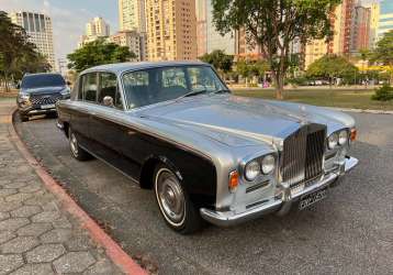 ROLLS-ROYCE SILVER SHADOW