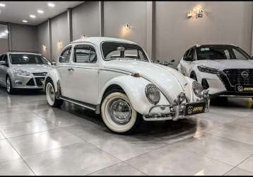 VOLKSWAGEN FUSCA