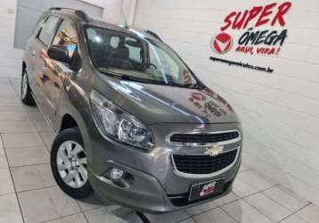 Carros na Web, Chevrolet Spin LS 1.8 2023