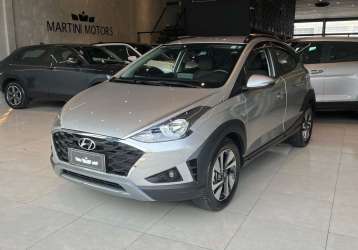 HYUNDAI HB20X