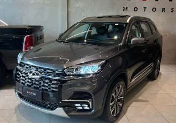 CAOA CHERY TIGGO 8