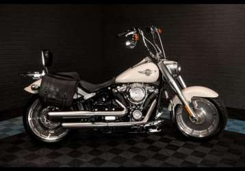 HARLEY-DAVIDSON FAT BOY