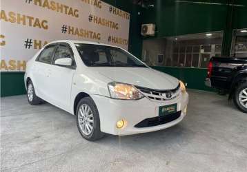 TOYOTA ETIOS