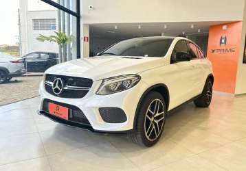 MERCEDES-BENZ GLE 400