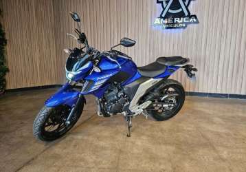 YAMAHA FAZER