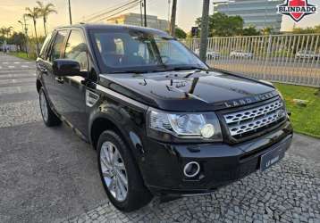 LAND ROVER FREELANDER 2