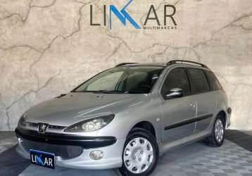 PEUGEOT 206