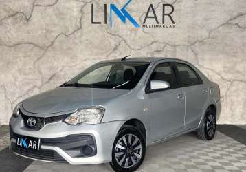 TOYOTA ETIOS